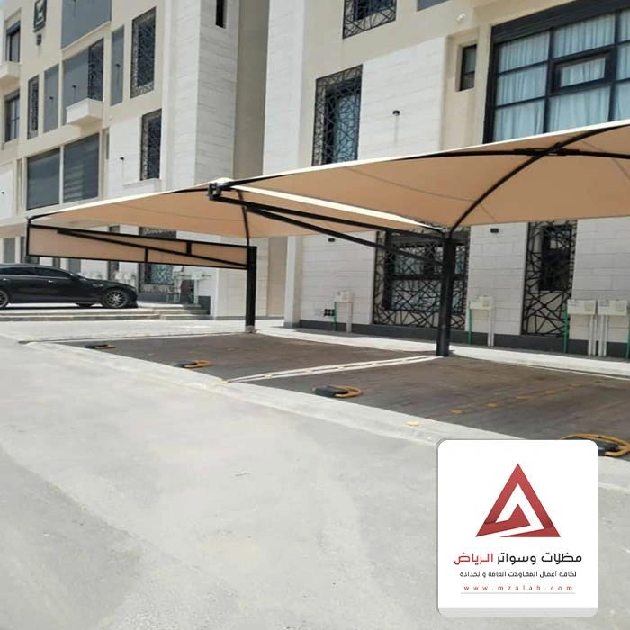 تصليح مظلات قماش الرياض