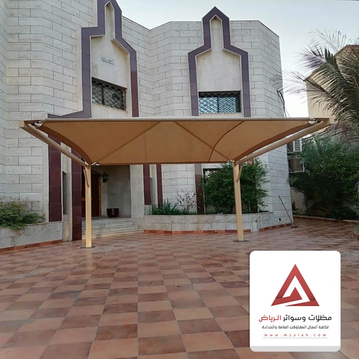 تصليح مظلات قماش الرياض