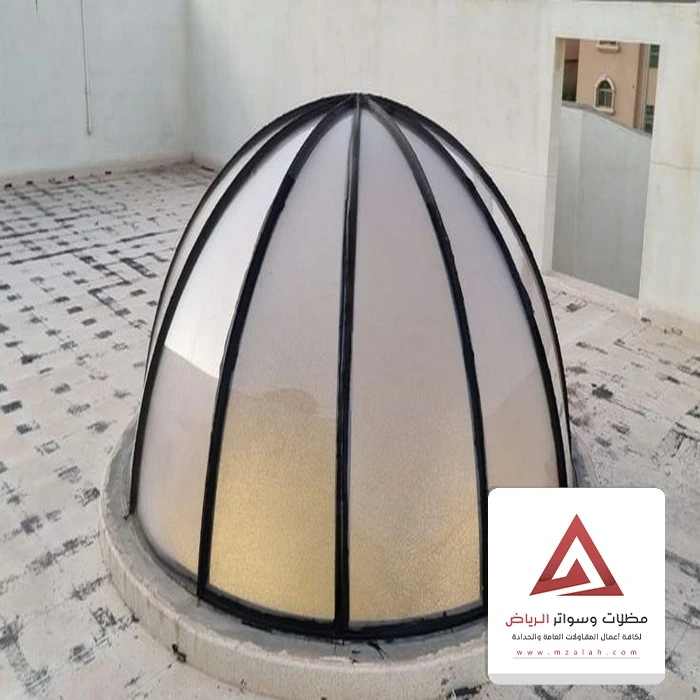 قبب لكسان مقاومة للكسر الرياض