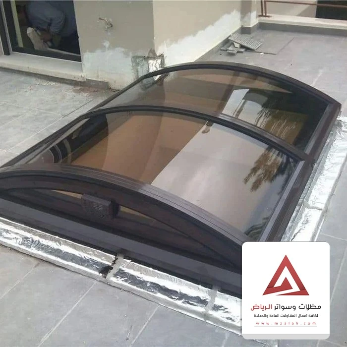 قبب لكسان مقاومة للكسر الرياض