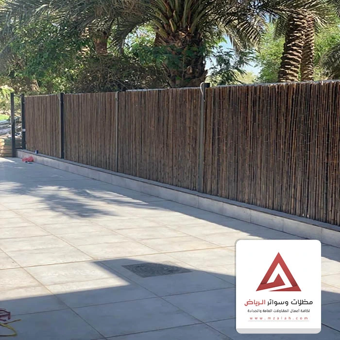 اسعار سواتر خيزران الرياض