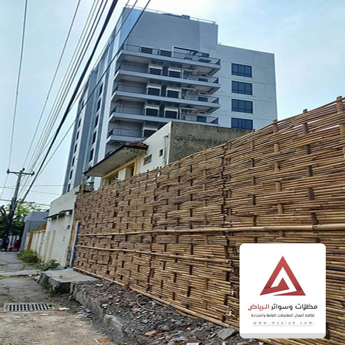 اسعار سواتر خيزران الرياض